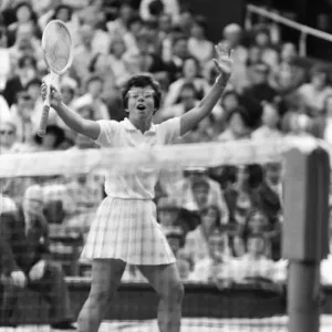 The Wightman Cup held at All England Lawn Tennis and Croquet Club, Wimbledon The Wightman Cup held at All England Lawn Tennis and Croquet Club, Wimbledon