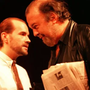 THE WILD DUCK BY HENDRIK IBSEN - 15 / 05 / 1990