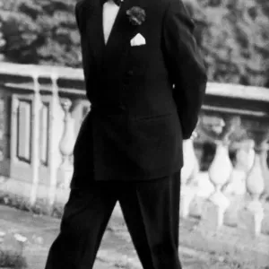 William Waldorf Astor III, 4th Viscount at Cliveden Print