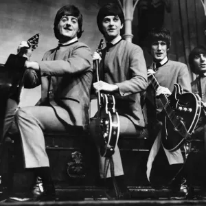 Willy Russells 1974 play John, Paul, George, Ringo