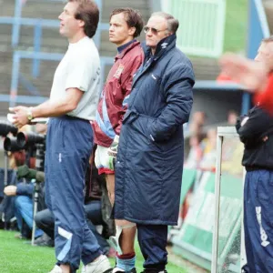 Wimbledon 2-3 Aston Villa, league match at Plough Lane, Saturday 3rd October 1992 Wimbledon 2-3 Aston Villa, league match at Plough Lane, Saturday 3rd October 1992