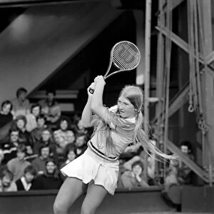 Wimbledon 80, 3rd Day. June 1980 80-3308