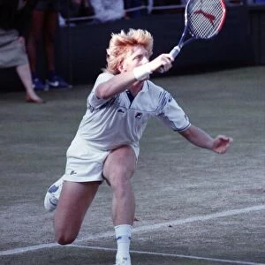 Wimbledon Mens Semi-Final. July 1988 88-3559-048