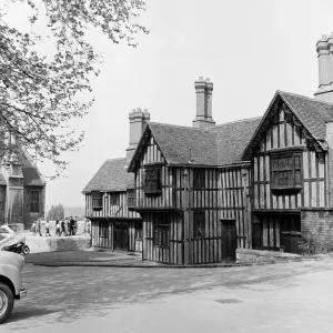 Windsor, Berkshire Print - 20th May 1954 Windsor, Berkshire Print - 20th May 1954