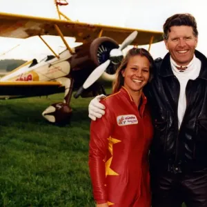 Cadbury Wing Walker Print 01/09/1998
