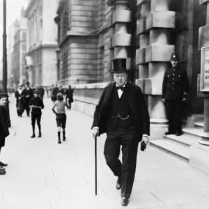 Winston Churchill, circa 1920 Winston Churchill, circa 1920