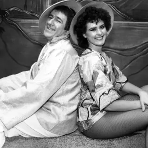 Wishee Washee Duggie Browns happy banter keeps little customers satisfied in Aladdin