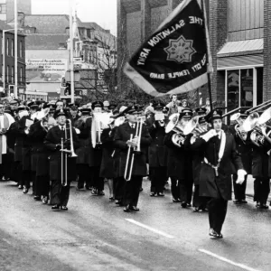 Witness procession, makes its way to Greys Monument in Newcastle, Tyne and Wear Witness procession, makes its way to Greys Monument in Newcastle, Tyne and Wear