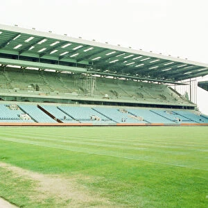 Witton Lane Stand Redevelopment, Aston Villa Football Club, Thursday 19th August 1993