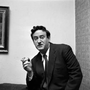 Wolf Mankowitz. 20th December 1957. J8033