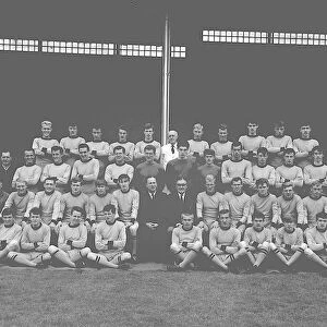 Wolverhampton Wanderers Team 1965