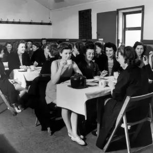 Women attending a National Fire Service Fitness training course for instructors at Number Women attending a National Fire Service Fitness training course for instructors at Number