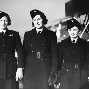 Womens Pilot Section - The Air Transport Auxilliary
