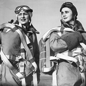 Womens Pilot Section - The Air Transport Auxilliary