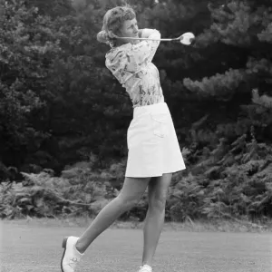 Womens professional golf tournament, the Colgate European Championship Womens professional golf tournament, the Colgate European Championship