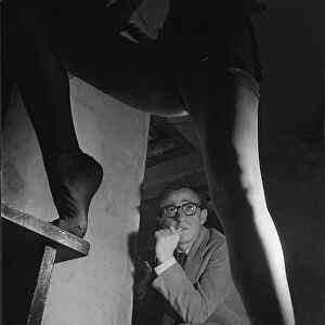 Woody Allen 1964
