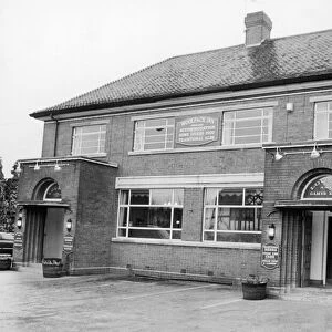 The Woolpack Inn at Bedworth 18th December 1989
