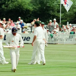 Worcestershire v Yorkshire, Britannic Assurance County Championship 1992, County Ground Worcestershire v Yorkshire, Britannic Assurance County Championship 1992, County Ground