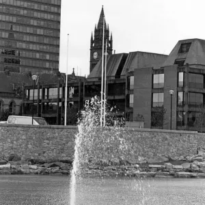 Work is completing on the construction of Middlesbrough