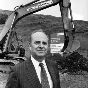 Land Reclamation Scheme Print 12th May 1990