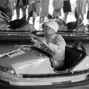 World Champions on the Dodgems. Appearing in a new Granada TV fun show called World Champions on the Dodgems. Appearing in a new Granada TV fun show called