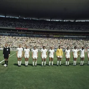 Copa Mundial 1970 Grupo C Partido en el Estadio Jalisco en Guadalajara, México. Copa Mundial 1970 Grupo C Partido en el Estadio Jalisco en Guadalajara, México.