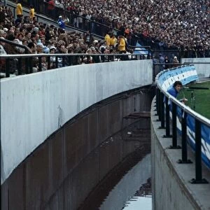 World Cup 1978 Group 1 France 1 Italy 2 The moat around