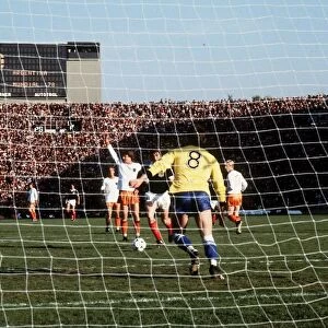 World Cup 1978 Scotland 3 Holland 2 football Kenny Dalglish