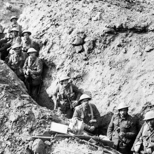 World War I - Soldiers from New Zealand September 1916 World War I - Soldiers from New Zealand September 1916