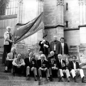 World War Two - Second World War - The D-Day veterans that Journal reporter Avril Deane