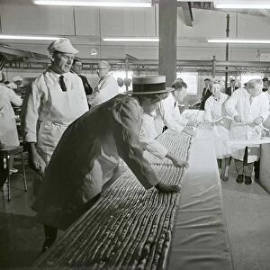The Worlds Longest sausage measuring 3, 124 feet was made in a susage factory in