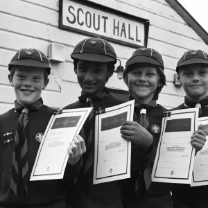 Worth Their Weight in Gold Print - Crosland Moor Cubs 1988