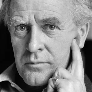 Writer David Cornwall (John Le Carre) at his home Hampstead, north London Writer David Cornwall (John Le Carre) at his home Hampstead, north London