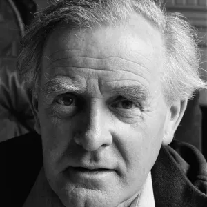 Writer David Cornwall (John Le Carre) at his home Hampstead, north London Writer David Cornwall (John Le Carre) at his home Hampstead, north London