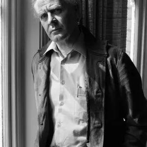 Writer David Cornwall (John Le Carre) at his home Hampstead, north London Writer David Cornwall (John Le Carre) at his home Hampstead, north London