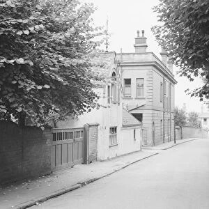 Wyville School Nottingham 6th August 1952