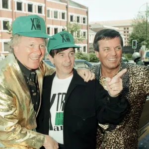 Xtra AM Print, Birmingham 12th July 1993