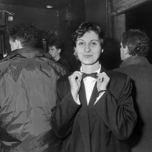 Yasmine Lakhaney Print 26th February 1990