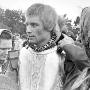 Timothy Dalton as Lord Darnley Print 1971 Timothy Dalton as Lord Darnley Print 1971