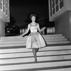 Helen Shapiro Print, 1961 Helen Shapiro Print, 1961