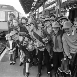 York here we come - these Cowlersley and Slaithwaite guides York here we come - these Cowlersley and Slaithwaite guides