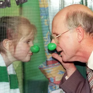 Yorkhill Hospital Celtic Party 17th December 1997 Celtic football club charity fund Yorkhill Hospital Celtic Party 17th December 1997 Celtic football club charity fund