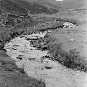 Yorkshire Dales, North Yorkshire. Sunday 24th October 1982 Yorkshire Dales, North Yorkshire. Sunday 24th October 1982