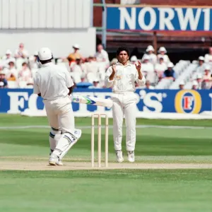 Yorkshire v Gloucestershire, Britannic Assurance County Championship 1992