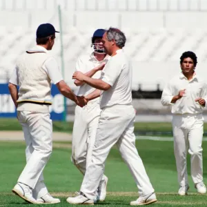 Yorkshire v Gloucestershire, Britannic Assurance County Championship 1992