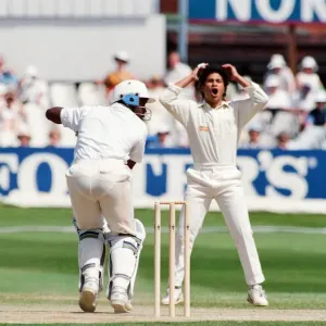 Yorkshire v Gloucestershire, Britannic Assurance County Championship 1992