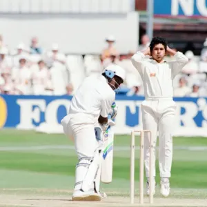 Yorkshire v Gloucestershire, Britannic Assurance County Championship 1992