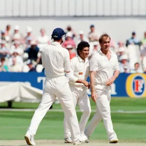 Yorkshire v Gloucestershire, Britannic Assurance County Championship 1992