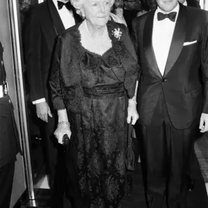 Young Winston'film premiere at the Odeon Leicester Square Young Winston'film premiere at the Odeon Leicester Square