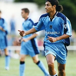 Yousef Chippo. 27th July 1999